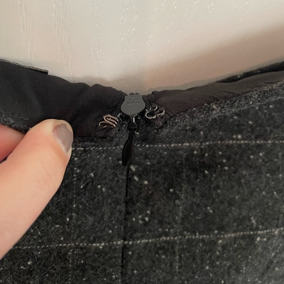 NWT Banana Republic pencil skirt wool blend - Picture 11 of 15